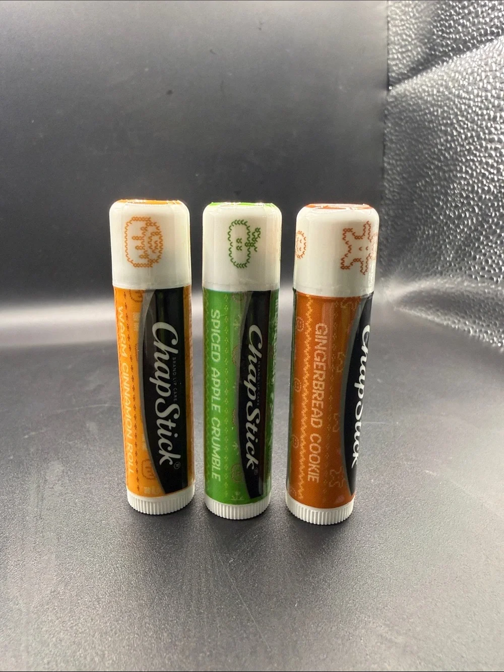 Chapstick - lip balm - lot of 3-